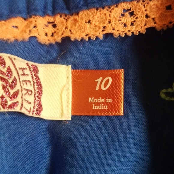 Halter button down - Picture 6 of 6